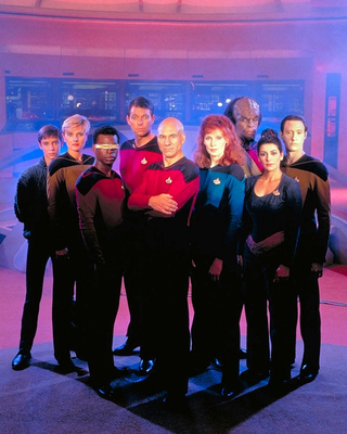 Illustration for article titled 10 Things You Probably Didn't Know About Star Trek: The Next Generation